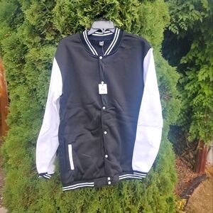 💥 3/$20 Jersey Jacket XL for a Halloween Costume!